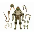 TMNT черепашки ниндзя фигурки the Mummy Michelangelo фигурка (16CM)