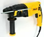 Перфоратор WERT ERH 0724HRE