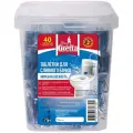 Таблетки для сливного бачка Морская свежесть Frau Gretta, 20 г, 40 шт.