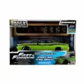 Машинка Fast and Furious Jada Форсаж 1:24 Lettys Dodge Challenger SRT8 Сборка моделей DragonModel