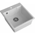 Мойка кухонная GranFest URBAN 644 серый