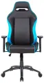 Кресло компьютерное TESORO Alphaeon S1 TS-F715 Black/Blue