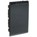 Корпус модульный встраиваемый ЩРВ-П-24 PRIME IP41 пластик. черн. IEK MKP13-V-01-24-41-K02