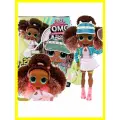 Кукла ЛОЛ ОМГ Теннис Корт Кьюти LOL OMG Sports Court Cutie Спортсменка теннисистка 584247