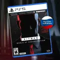 Видеоигра на PS5 Hitman: World of Assassination для PlayStation 5 на диске полностью на русском