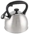 Чайник со свистком Mallony POESIA матовый 2,5 л, 985617