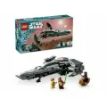 Конструктор LEGO Star Wars 75383 Ситх-лазутчик Дарта Мола