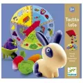 Настольная игра DJECO тактильное лото Ферма, фиолетовый