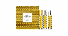 Подарочный набор Vilhelm Parfumerie Poets Of Berlin парфюмерная вода 10 мл х 3 шт