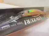 Воблер YO-ZURI CRYSTAL MINNOW DD 110F R539-GB (110мм,16г) (R1206)
