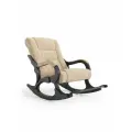 Кресло-качалка Родос, ткань Песок