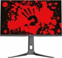 27 Монитор игровой BLOODY MN272U, 3840x2160, IPS, 160Гц, 2хHDMI, 2хDP, черный