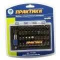 Набор оснастки для инструментов ПРАКТИКА 777-499, 42 предм., 1 уп. 1 шт.