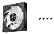 Вентилятор для корпуса Deepcool CG580 FAN BK ARGB Black Bulk