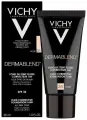 Vichy Тональный Крем - Флюид DermaBlend, оттенок #45, 30 мл