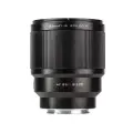 VILTROX 85mm F1.8 Mark II STM Портретный объектив для Sony Nikon Fuji, Black, E-mount Sony (FE)