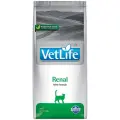 Корм для кошек Farmina Vet Life, при проблемах с почками 2000 г
