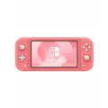 Игровая приставка Nintendo Switch Lite, цвет Коралловый / цвет Coral