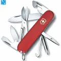 Нож перочинный VICTORINOX Super Tinker 1.4703, 91 мм, 14 функций, красный
