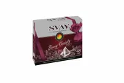 Svay Чай Berry Variety, черный, зеленый, пирамидки, 48 х 2,5 гр