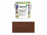 Защитное масло-лазурь OSMO Holzschutz Öl-Lasur, 727 Палисандр, 0.75 л