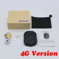 TK905 TKSTAR 2G 4G Автомобильный GPS-трекер 5000 мАч 90-дневный режим ожидания Двойное позиционирование Отслеживание в реальном времени Бесплатное веб-приложение Автомобильные аксессуары, 4G With Box