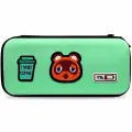 Чехол на молнии Carry Case (Animal Crossing: Tom Nook) для Nintendo Switch (бирюзовый)
