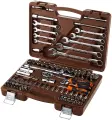 Ombra Omt82s Универсальный набор инструмента торцевые головки и аксессуары к ним, 82 предмета 55014 .