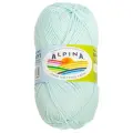 Пряжа Alpina Baby super soft, 50% хлопок, 50% бамбук, 10*50 г, 150+-10 м (BABY SUPER SOFT)