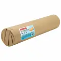 Крафтовая / крафт бумага в рулоне упаковочная, 720 мм x 150 м, плотность 78 г/м2, Brauberg 440185
