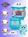 Moose Magic Mixies Surprise Cauldron – Water Magic, средний магический котёл магия воды С питомцем бирюзовый, 14883