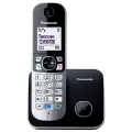Радиотелефон DECT PANASONIC KX-TG6811RUB, черный