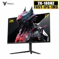 Монитор 27 дюйма 2K 180 Гц , FAST IPS -Разрешение 2560*1440 Компьютерный игровой экран HDMI/DP 1Ms-GTG HDR -AMD