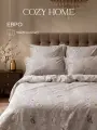 Cozy Home, Постельное белье Евро, Перкаль, нав. 50х70, Anzio