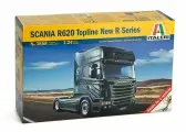 Сборная модель SCANIA R620 V8 New R Series (1:24), артикул 3858