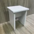 Табурет для кухни Grand ТБ-2 Белый, 35x35x45см, прочный ЛДСП