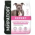 Мираторг EXPERT GASTROINTESTINAL для взрослых собак всех пород при заболеваниях ЖКТ (1,5 кг х 6 шт)