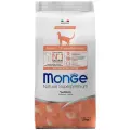 Сухой корм для кошек Monge Natural Superpremium , с лососем 1.5 кг