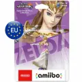 Amiibo: Интерактивная фигурка Зельда (Zelda) (Super Smash Bros. Collection)