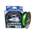 Плетеный шнур для рыбалки YGK X-Braid Braid Cord X4 #0,8 0,148мм 150м (chartreuse) / Сделано в Японии