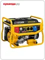 Генератор бензиновый Steher GS-8000Е