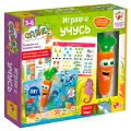 Игровой набор Lisciani Играю учусь с интерактивной морковкой