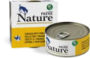 PRIME NATURE ж/б 150г в желе Курица с ананасом д/собак х 24 шт.