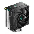Устройство охлаждения(кулер) Deepcool AK400 Digital SE ARGB Soc-AM5/AM4/1200/1700/1851 черный 4-pin
