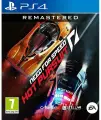 Игра Need for Speed Hot Pursuit Remastered (PS4, русская версия) Electronic Arts Blu-ray диск 12+