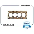 Прокладка Гбц 55355578 Br. Ek.1.12 Chevrolet Cruze, Aveo T300, Orlando, Opel Astra BRAVE арт. BREK112