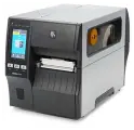 ZEBRA ZT41143-T0E0000Z Принтер этикеток термотрансферный коммерческий ZT411 300 dpi, 356 мм/сек, USB, RS-232, Ethernet, USB Host, Bluetooth, серый