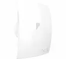 Вентилятор осевой вытяжной BREEZE 4C d98 c обратным клапаном (9Вт) дигатель на шарикоподшипниках