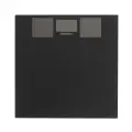 Весы напольные Brabantia 483103 Цифровые для ванной комнаты на солнечных батареях Черный