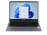 Ноутбук 14NBP3003 14 FHD (1920x1080) IPS 300cd, Core i5-1240P,16Gb DDR4-3200(1),512Gb SSD, Wi-Fi 6+BT 5,48Wh, Metal case, Kbd Backlit, FPS, TPM 2.0,1.55kg, Grey,3y warranty, no OS